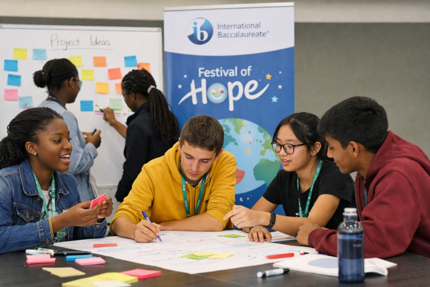 Applications are Now Open for the 2026 Global Youth Action Fund ...