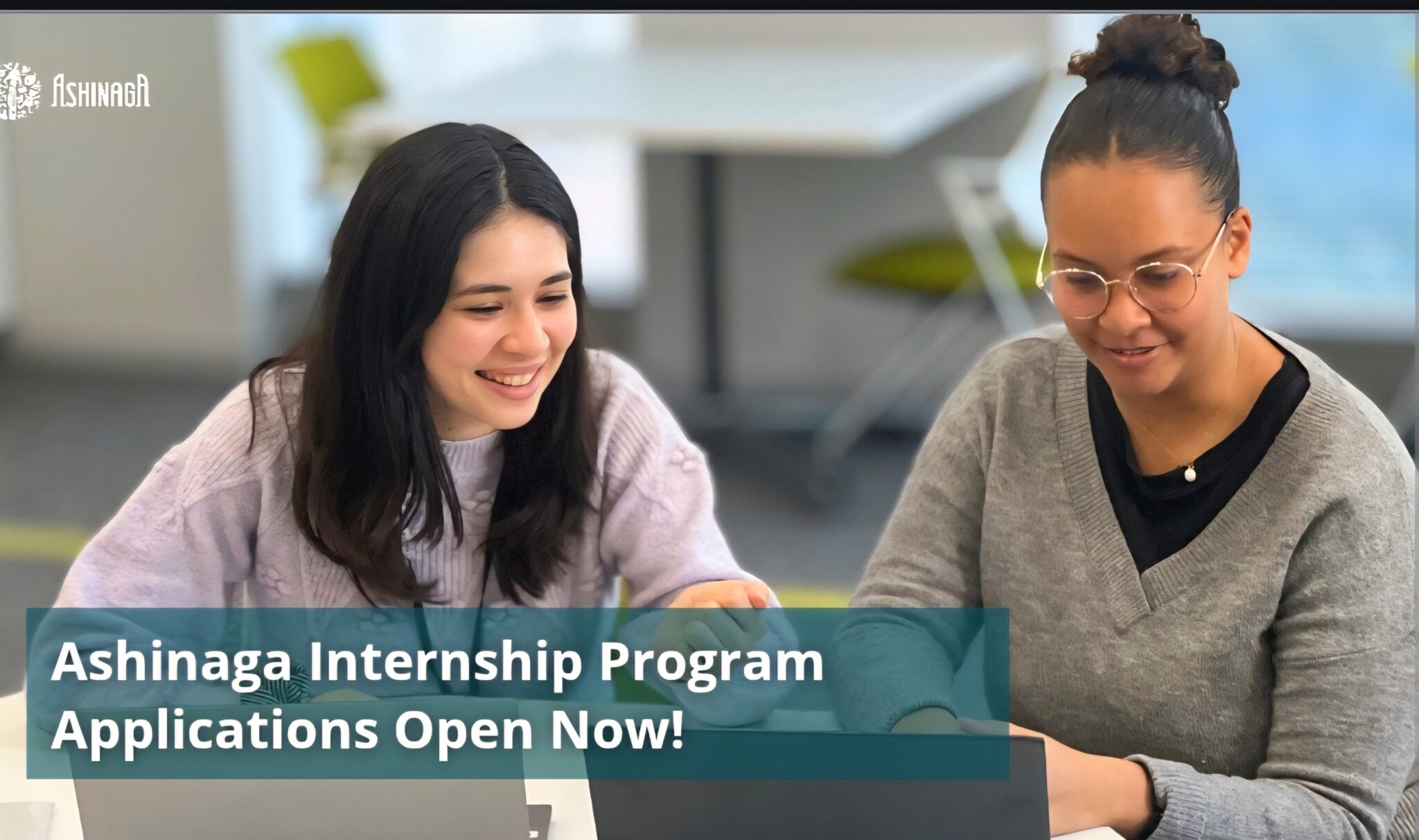 Applications Open for the Ashinaga Internship Program 2026 (In-person ...